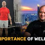 The Importance of Wellness ft. Niels Steeman | Thaiger Podcast Ep.24