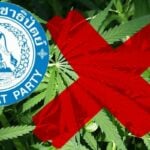 Democrat Party announces anti-cannabis campaign platform | Thaiger