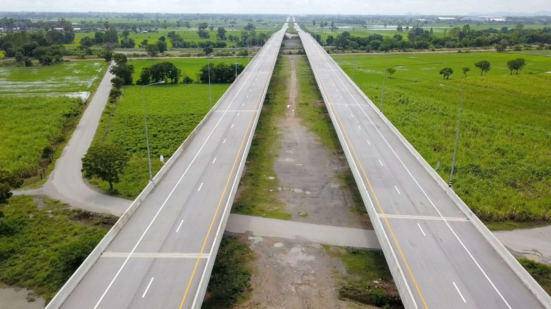 M81 Nonthaburi-Kanchanaburi highway testing next year