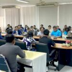 PLTO meets with taxis from outside Phuket over crackdown | Thaiger
