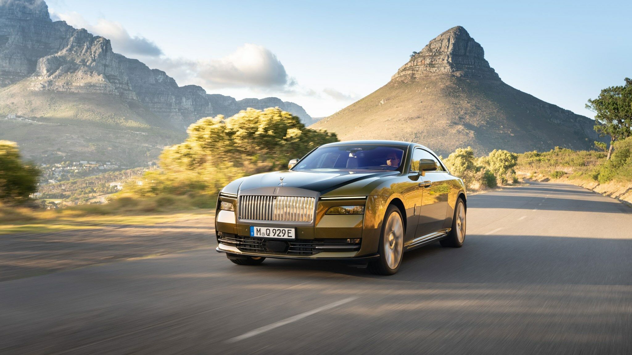 Going green in style with the top sustainable luxury cars