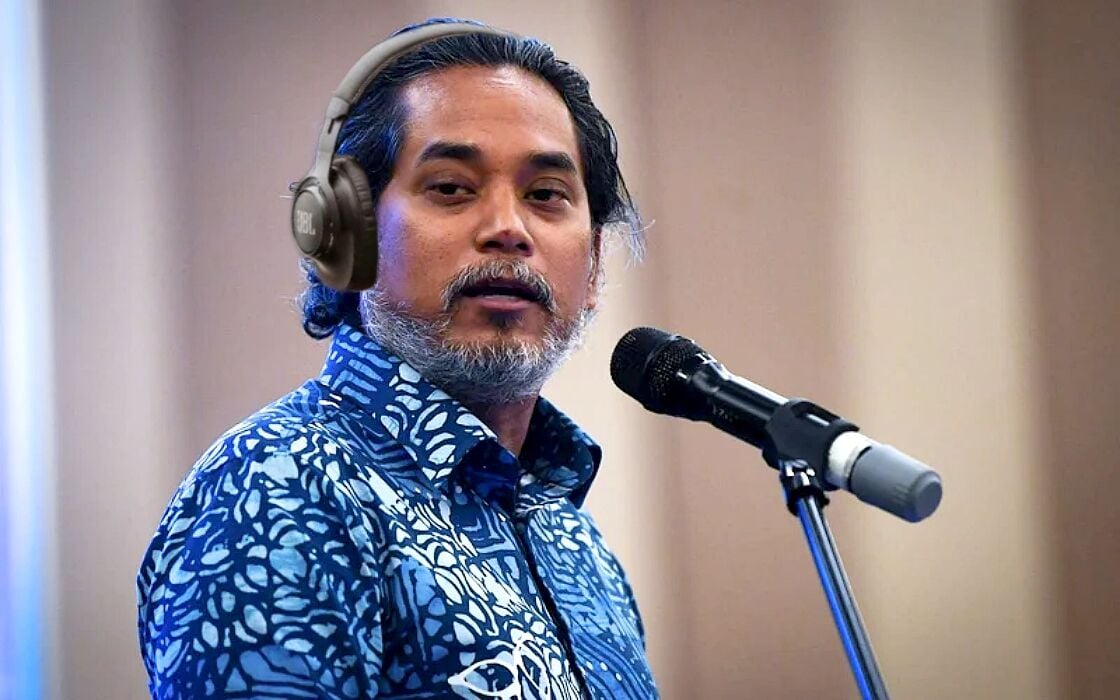 Ex-Minister of Health for Malaysia now a DJ