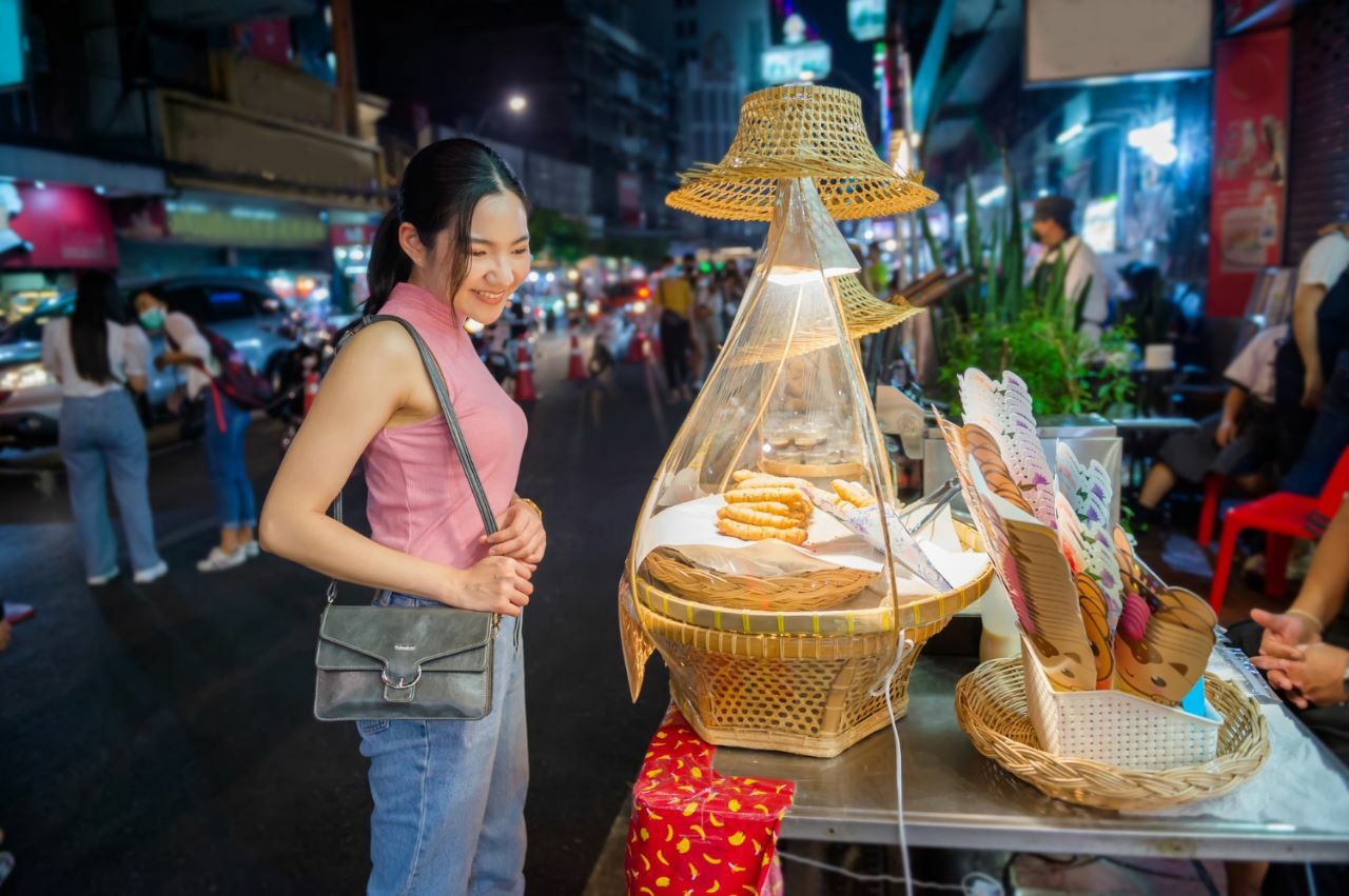 Bangkok Night Markets