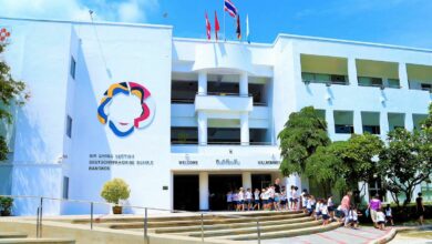 Celebrating 60 years of education excellence: A look into RIS Swiss Section | Thaiger