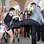 Prayut tells everyone to calm down over Thai-Cambodian Muay Thai drama | Thaiger