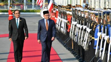 Anwar demands tougher ASEAN pressure on Myanmar