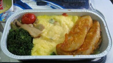 Expect cheaper airline meals (for them, not you)