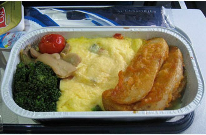 Expect cheaper airline meals (for them, not you)