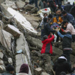 Turkey, Syria earthquake death toll nears 8,000 | Thaiger