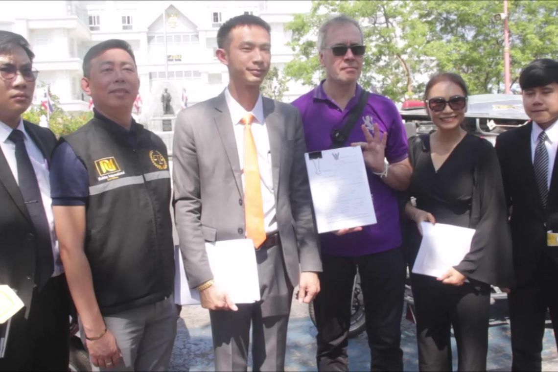 Romance scam: Dutchman files 4 million baht lawsuit against Thai ex-girlfriend