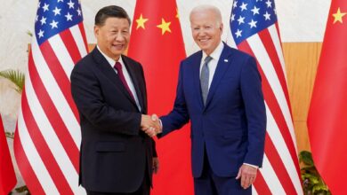 Rogue balloons shot down in the US were not Chinese spy devices, says Biden (video)