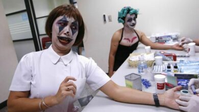 Reserves of Rh-negative blood in Thailand critically low | Thaiger