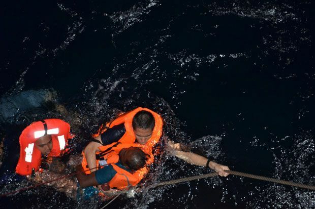 Sufficient life jackets on HTMS Sukhothai – RTN