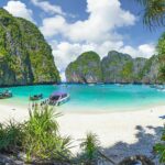 Restoration of Maya Bay balances tourism, sustainability | Thaiger