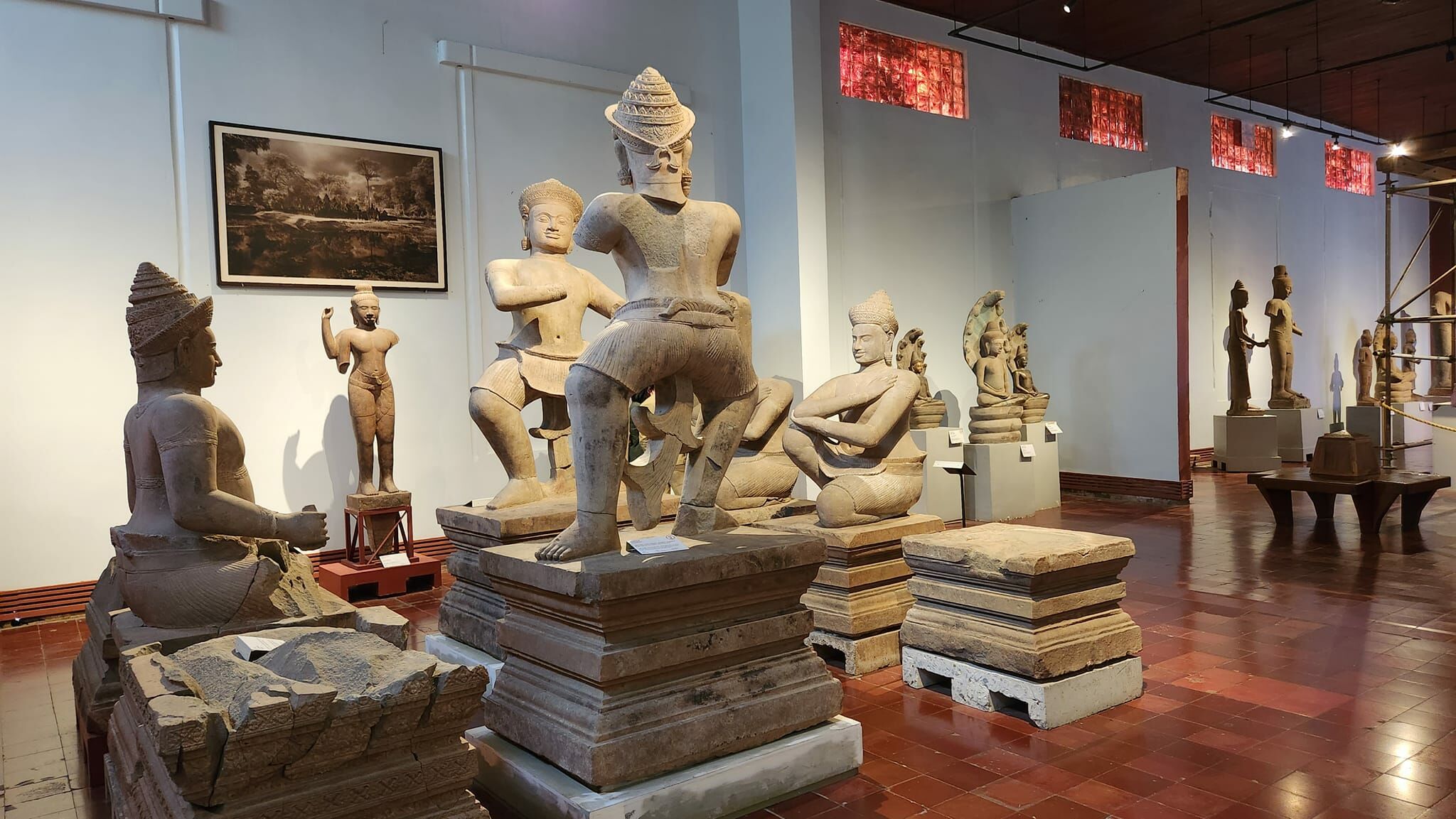 Emotional return home for stolen Cambodia treasure | News by Thaiger