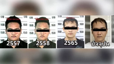 Thai drug lord ‘becomes Korean’ with plastic surgery to evade the law