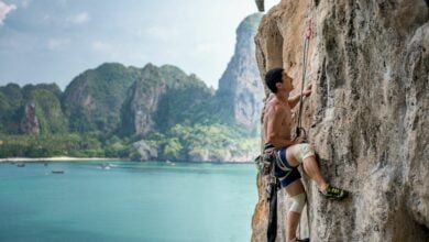 Exploring the natural beauty of Thailand: Hikes and outdoor adventures