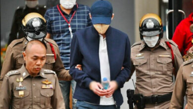 Alleged macau888 gambling kingpin Benz Daemon arrested upon return to Thailand