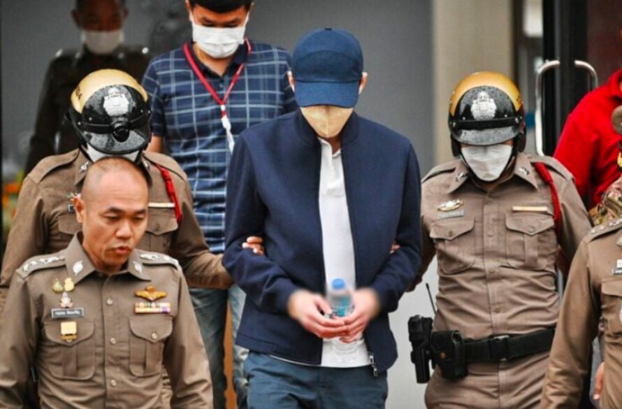 Alleged macau888 gambling kingpin Benz Daemon arrested upon return to Thailand