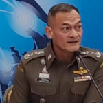 Thai immigration chief asks reporter, &#8216;Do you have a husband?&#8217; to dodge question | Thaiger