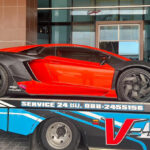 Alleged gambling kingpin&#8217;s lawyer surrenders rare Lamborghini to Thai police | Thaiger