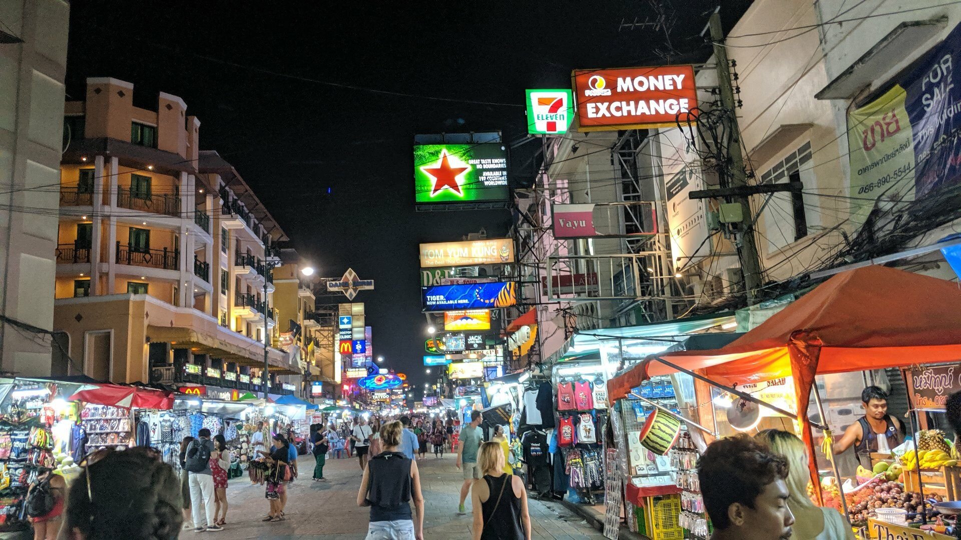 Khaosan Road Businesses Told To Cut Noise Pollution Or Else Thaiger   Ko1 