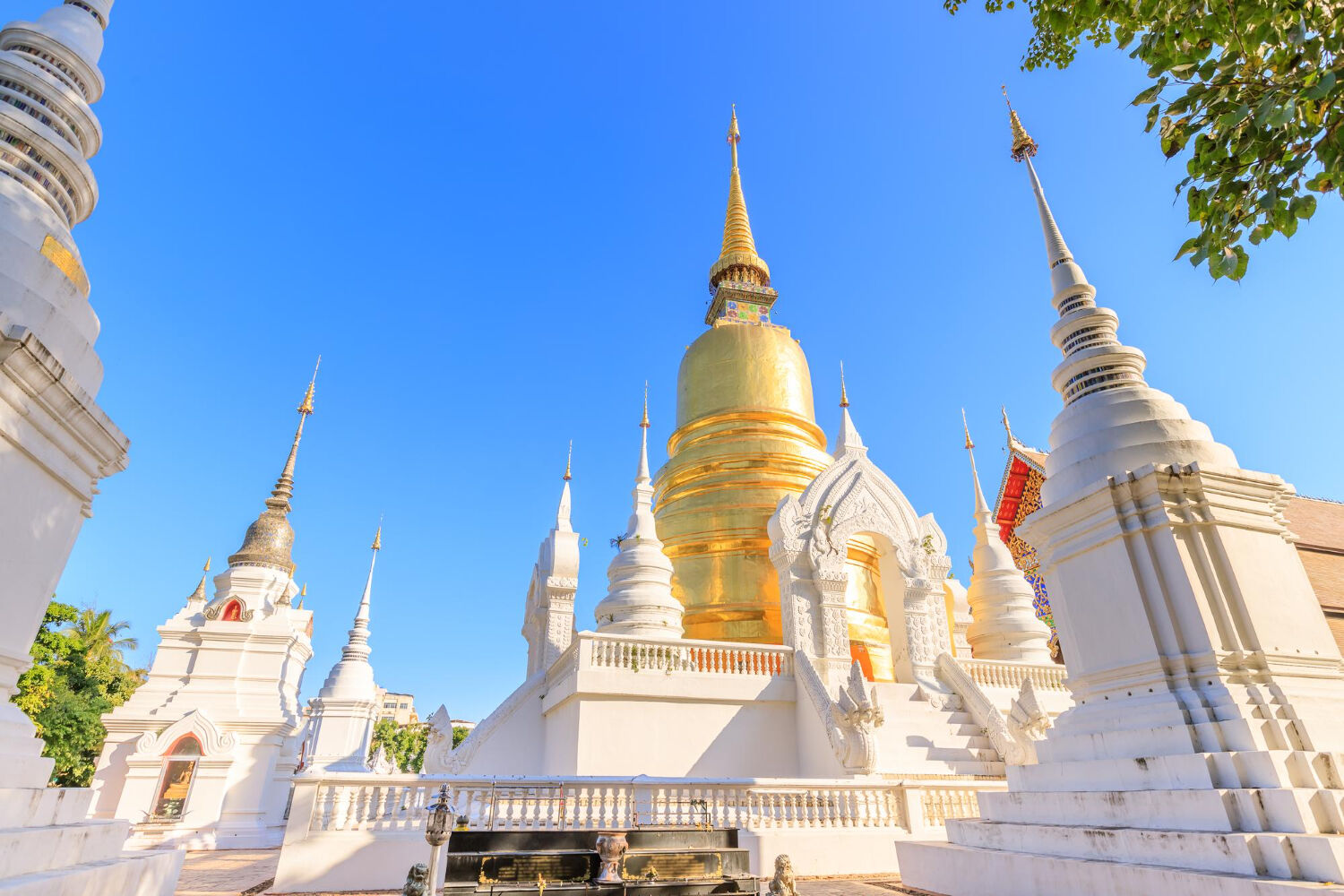 Divine destinations: Thailand’s tourism authority paves way for spiritual sojourns