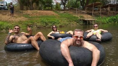 TAT imposes Tipsy Tubing ban over the River Pai | Thaiger