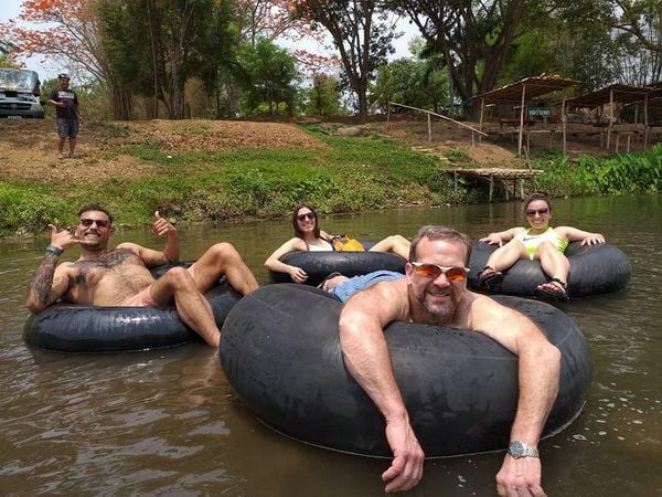 TAT imposes Tipsy Tubing ban over the River Pai