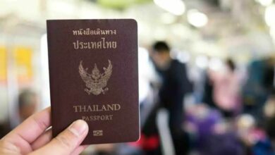 Thai passport worth less than Cambodian