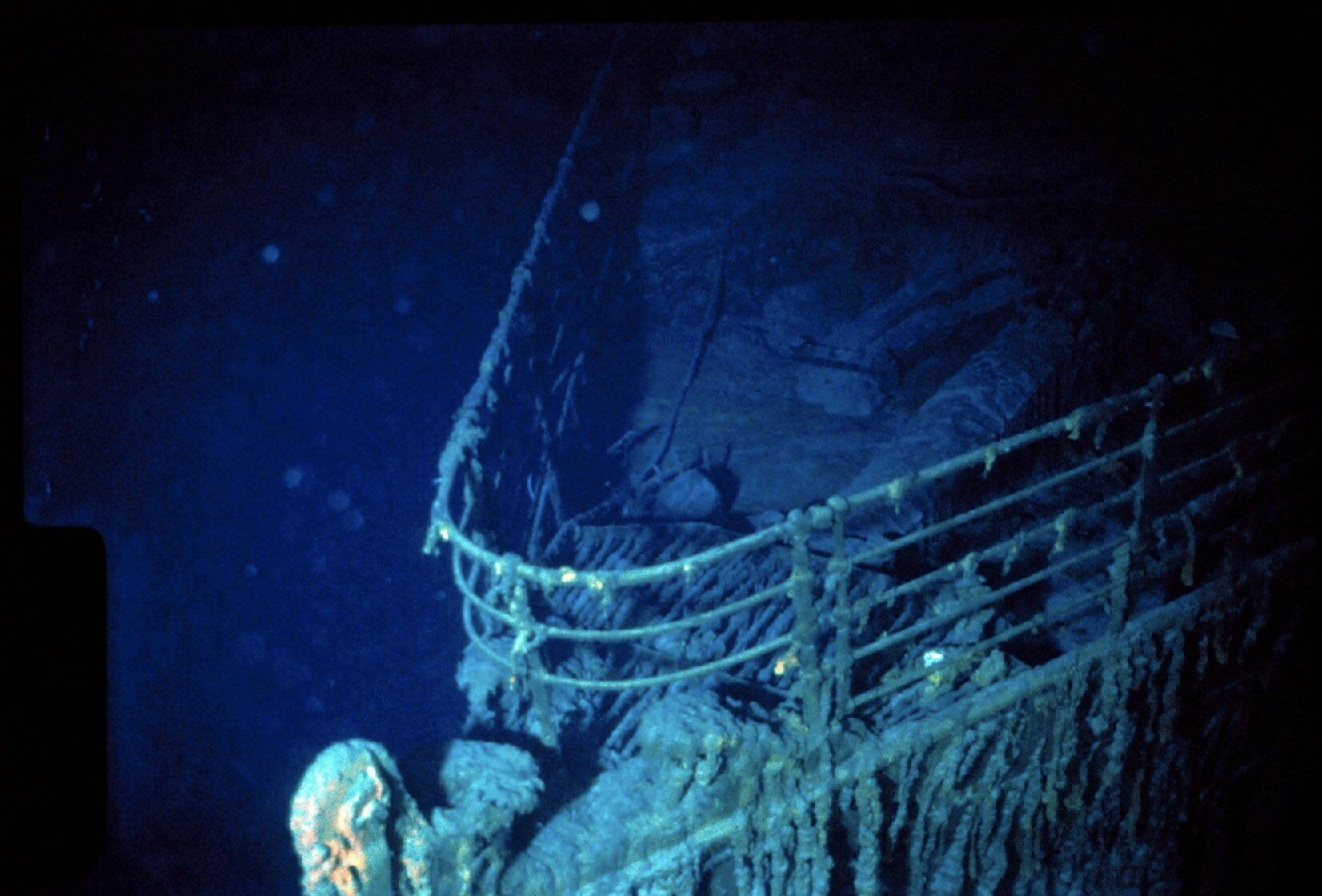 Rare footage of the 'unsinkable' Titanic finally unveiled (video) | Thaiger