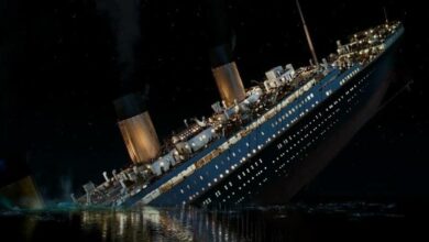 Rare footage of the ‘unsinkable’ Titanic finally unveiled (video)