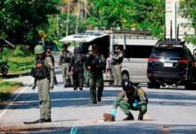 Thailand extends emergency decree in Deep South | Thaiger