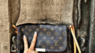 Cambodia claims Louis Vuitton logo inspired by ancient Khmer art
