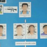 3 Thais, 1 Malaysian handed death penalty for businessman&#8217;s murder | Thaiger