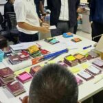 110 bent immigration cops busted in visa scam swoop | Thaiger