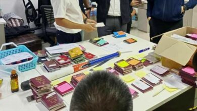 110 bent immigration cops busted in visa scam swoop | Thaiger
