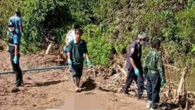 Family of 5, including 3-month-old baby, brutally murdered in northern Thailand