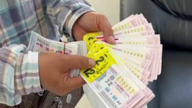Bangkok lottery retailer scammed out of 36,000 baht in fake lottery ticket fiasco