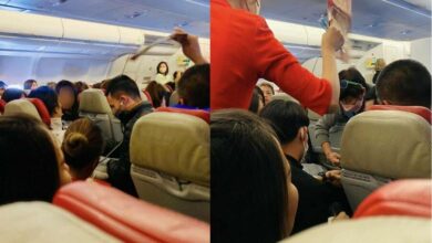 Heroic doctor and nurse save panic attack passenger on Japan-Thailand flight