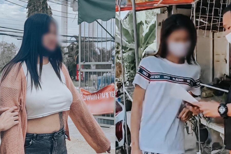 Somi Pornography Video - 2 perverted Thai transwomen arrested for luring 4 boys into making porn |  Thaiger