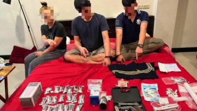 Thai police bust major drug smuggling operation, seize illegal substances bound for overseas | Thaiger