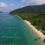 French woman missing in dense jungle on Koh Adang, southern Thailand | Thaiger