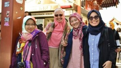 Thai officials seek to promote Muslim-friendly tourism