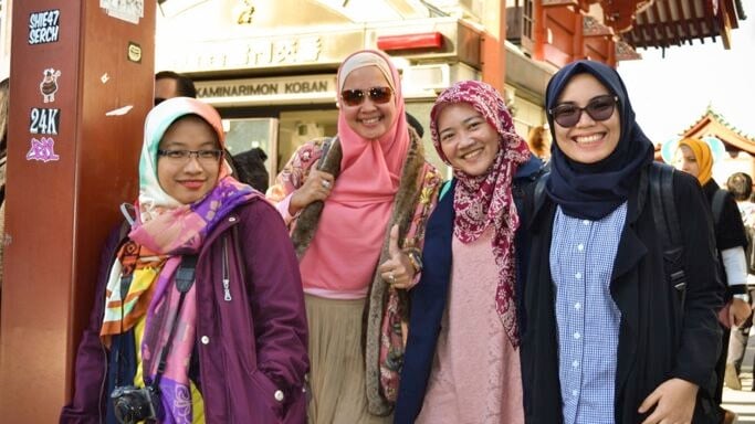 Thai officials seek to promote Muslim-friendly tourism