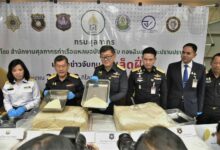 11 Thaise politieagenten gearresteerd wegens vermeende groepsverkrachting van 14-jarige | Nieuws door Thaiger