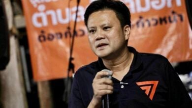 Hit-and-run crash kills Move Forward candidate in northern Thailand