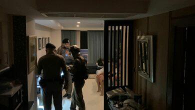 Thai woman mysteriously leaps to her death from Pattaya condominium