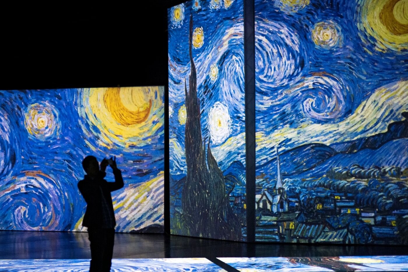 World’s most visited Van Gogh Alive exhibition comes to Bangkok