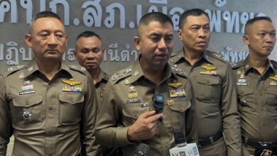 Following Chinese ransom case, Big Joke says Pattaya expats will be closely scrutinised